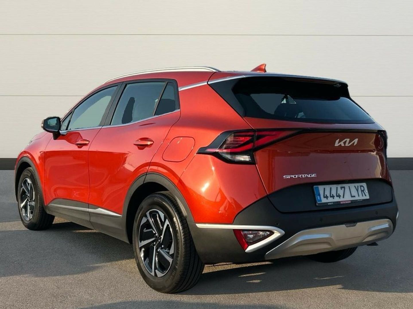 Kia Sportage 1.6 T-GDi MHEV Drive 4x2 112 kW (150 CV)