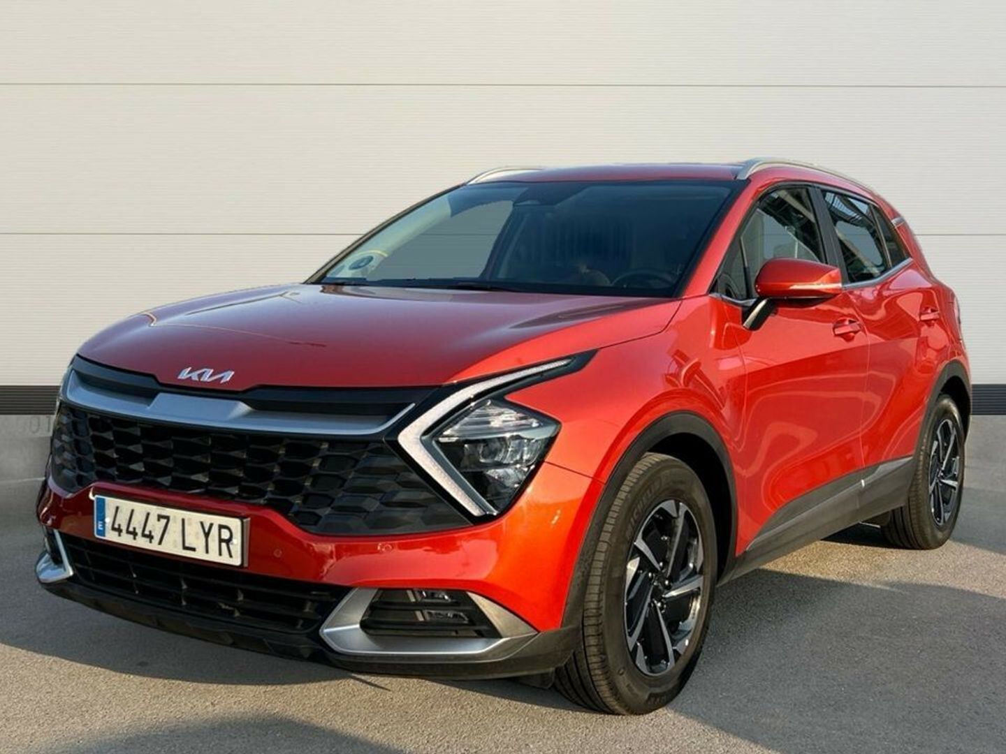 Kia Sportage 1.6 T-GDi MHEV Drive 4x2 112 kW (150 CV)