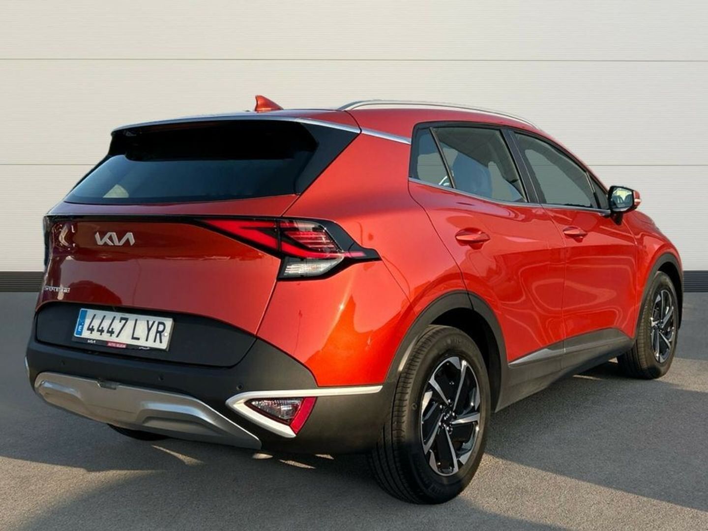 Kia Sportage 1.6 T-GDi MHEV Drive 4x2 112 kW (150 CV)