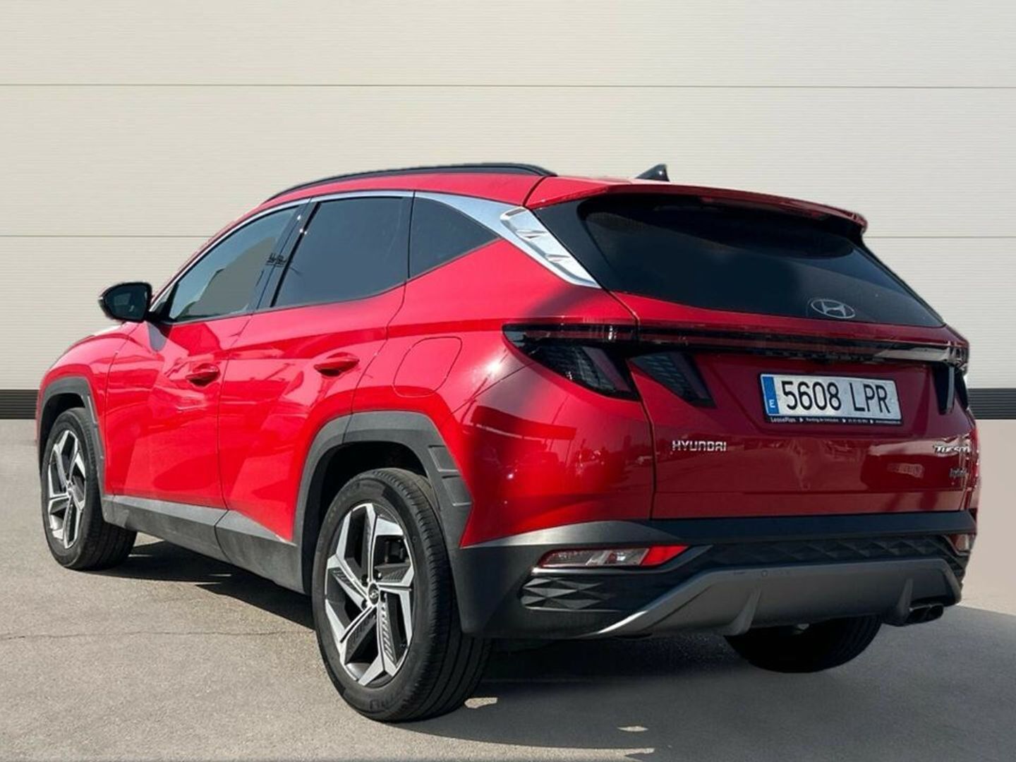 Hyundai Tucson 1.6 TGDI HEV Tecno Sky Auto 169 kW (230 CV)