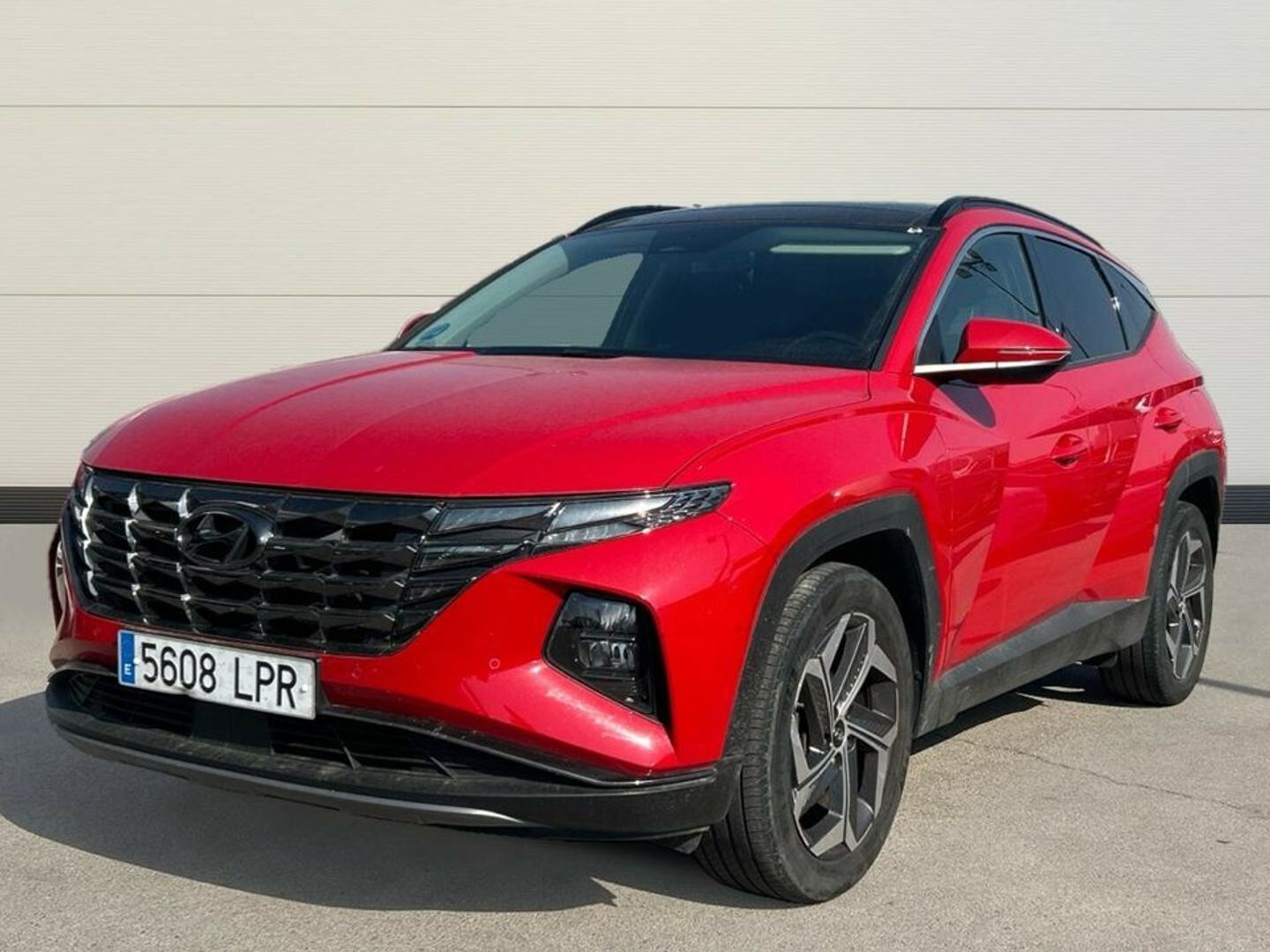 Hyundai Tucson 1.6 TGDI HEV Tecno Sky Auto 169 kW (230 CV)