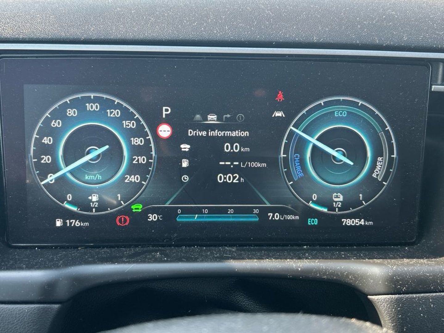 Hyundai Tucson 1.6 TGDI HEV Tecno Sky Auto 169 kW (230 CV)