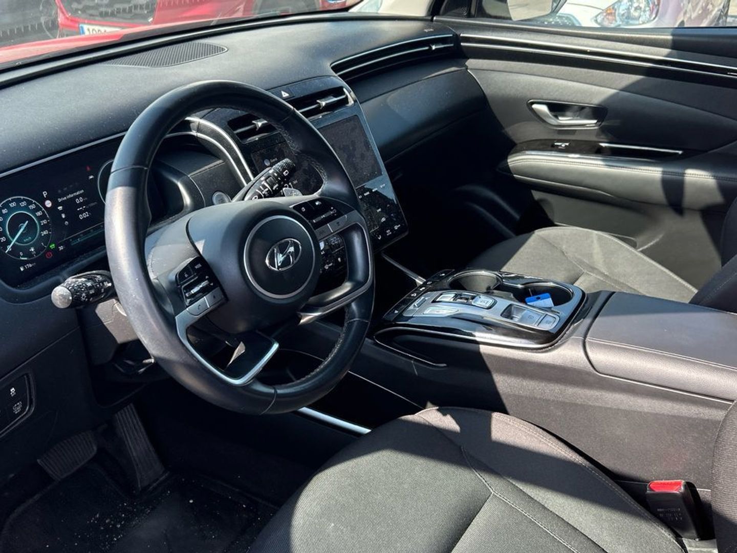 Hyundai Tucson 1.6 TGDI HEV Tecno Sky Auto 169 kW (230 CV)