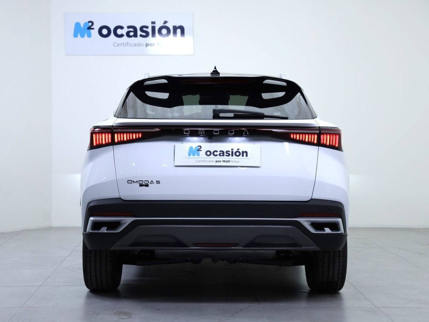 Omoda 5 1.6 TGDI Premium 108 kW (147 CV)
