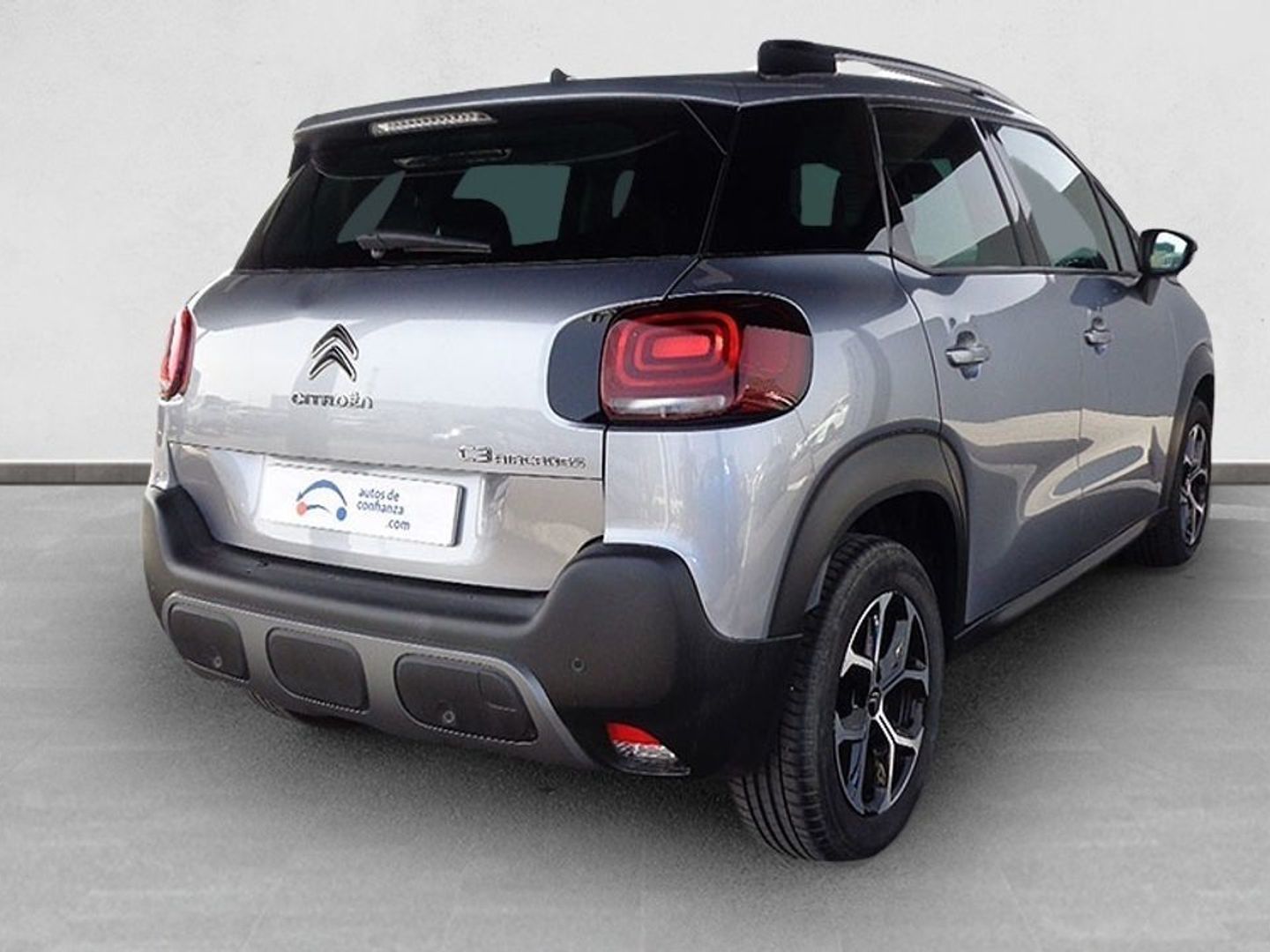 Citroen C3 Aircross PureTech 110 S&S Shine 81 kW (110 CV)