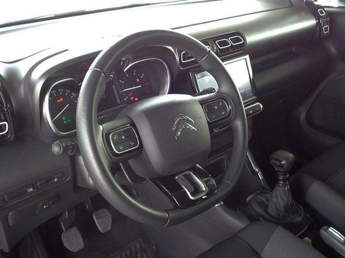 Citroen C3 Aircross PureTech 110 S&S Shine 81 kW (110 CV)
