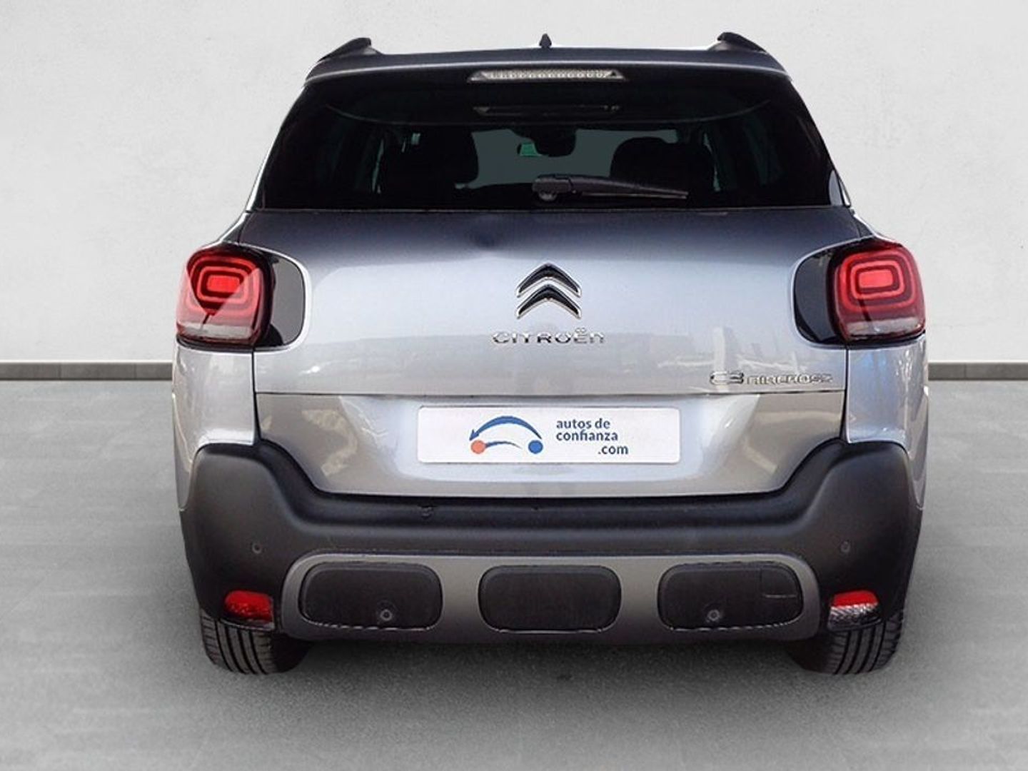 Citroen C3 Aircross PureTech 110 S&S Shine 81 kW (110 CV)