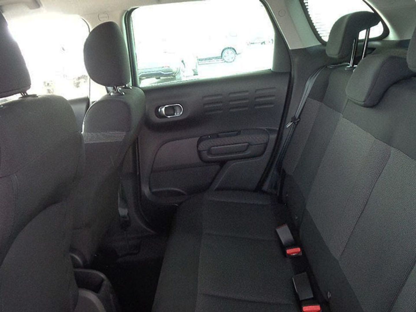 Citroen C3 Aircross PureTech 110 S&S Shine 81 kW (110 CV)