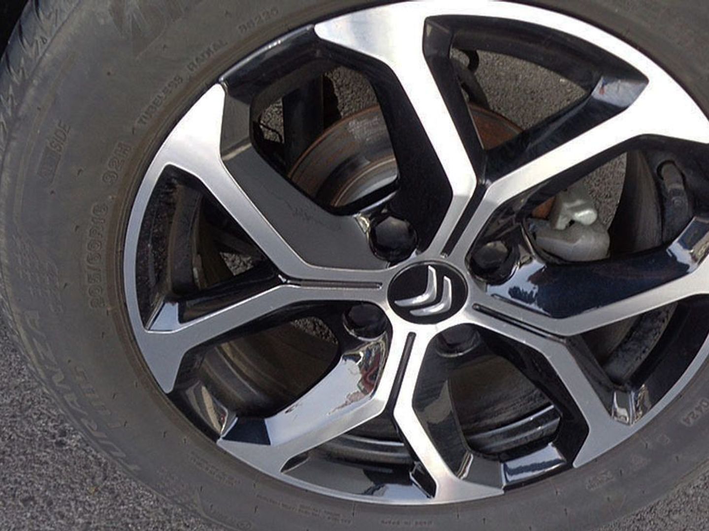 Citroen C3 Aircross PureTech 110 S&S Shine 81 kW (110 CV)