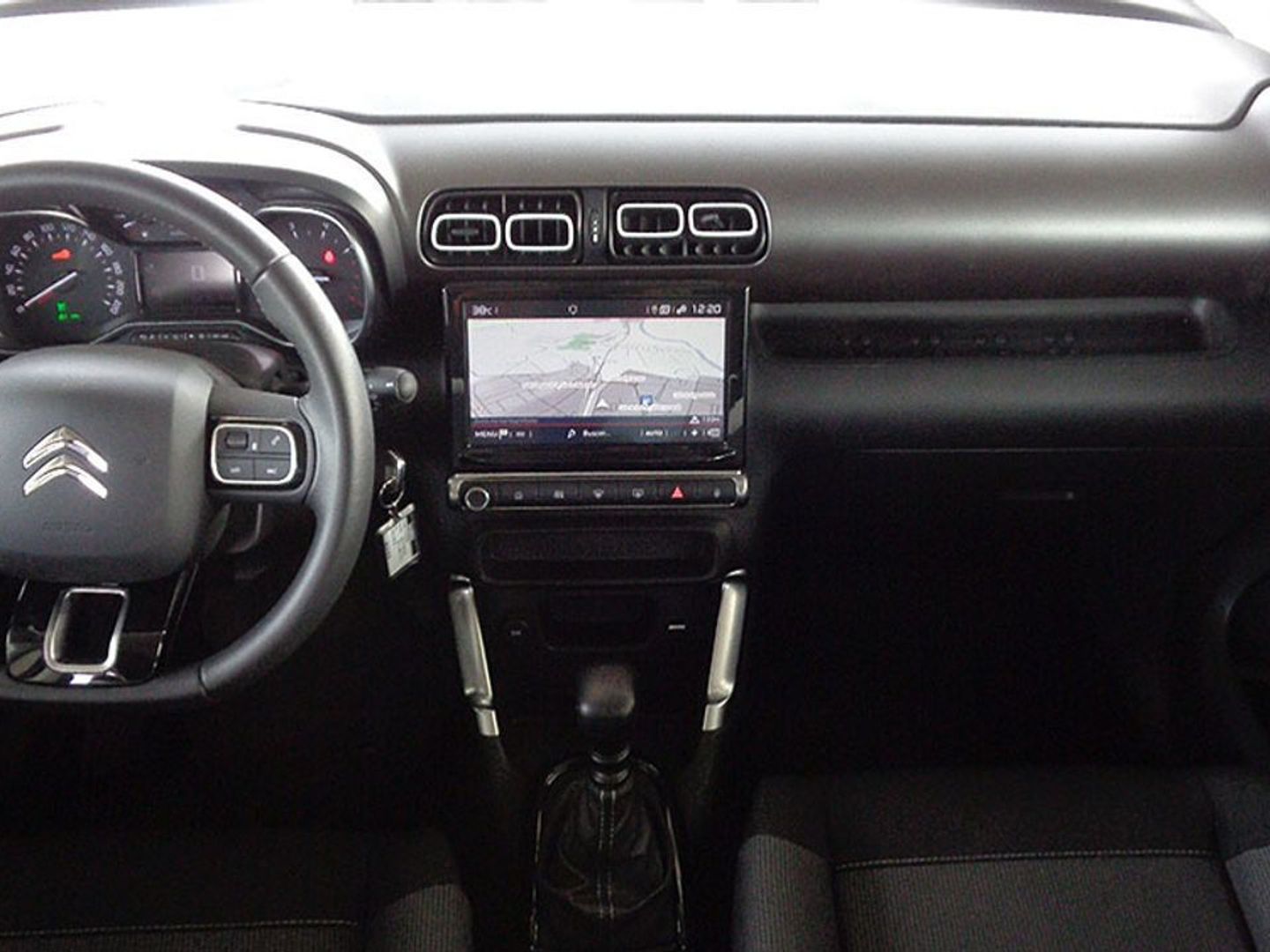 Citroen C3 Aircross PureTech 110 S&S Shine 81 kW (110 CV)