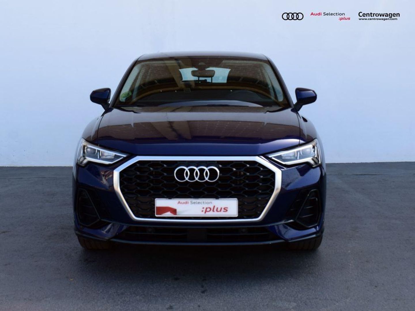 Audi Q3 Sportback Advanced 35 TDI 110 kW (150 CV) S tronic