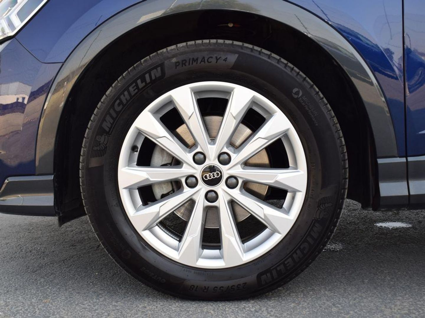 Audi Q3 Sportback Advanced 35 TDI 110 kW (150 CV) S tronic