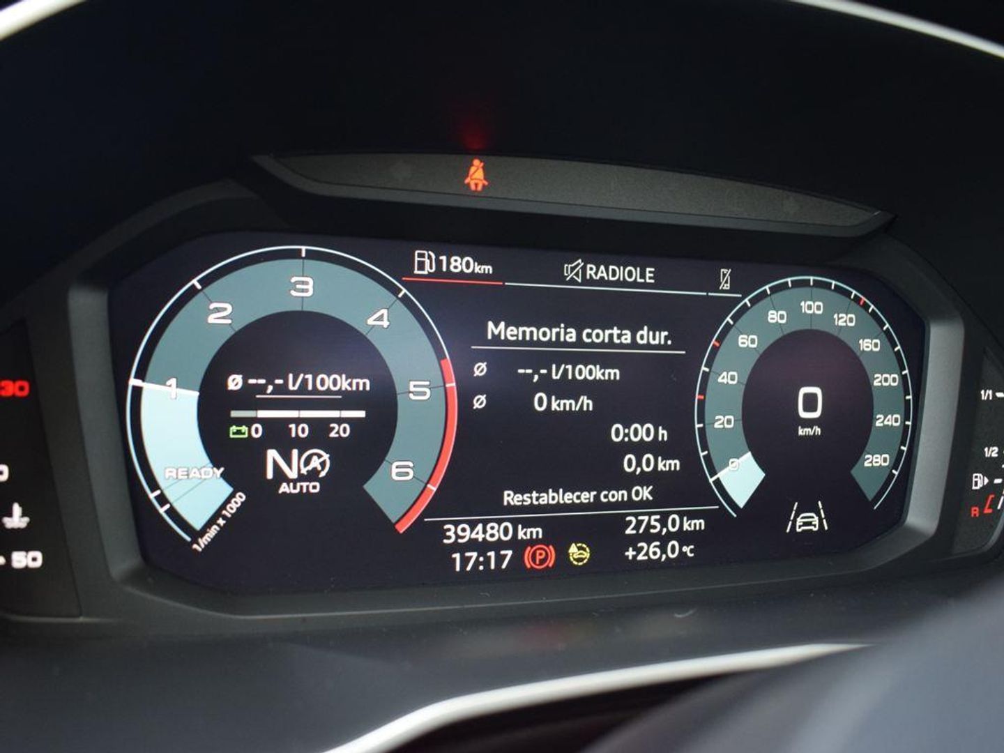 Audi Q3 Sportback Advanced 35 TDI 110 kW (150 CV) S tronic