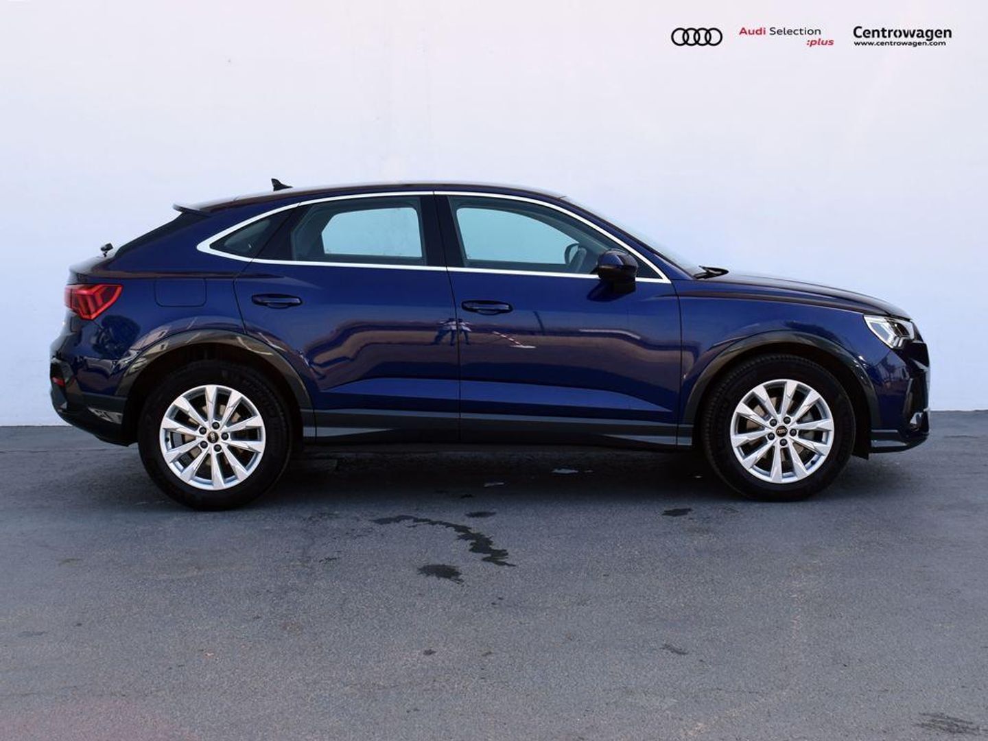 Audi Q3 Sportback Advanced 35 TDI 110 kW (150 CV) S tronic