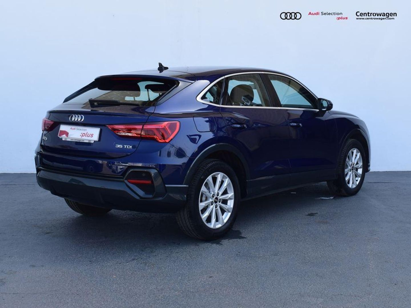 Audi Q3 Sportback Advanced 35 TDI 110 kW (150 CV) S tronic