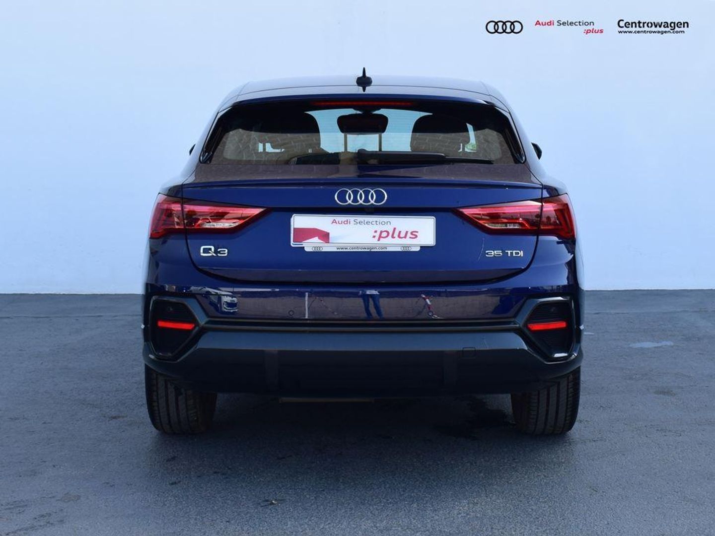 Audi Q3 Sportback Advanced 35 TDI 110 kW (150 CV) S tronic