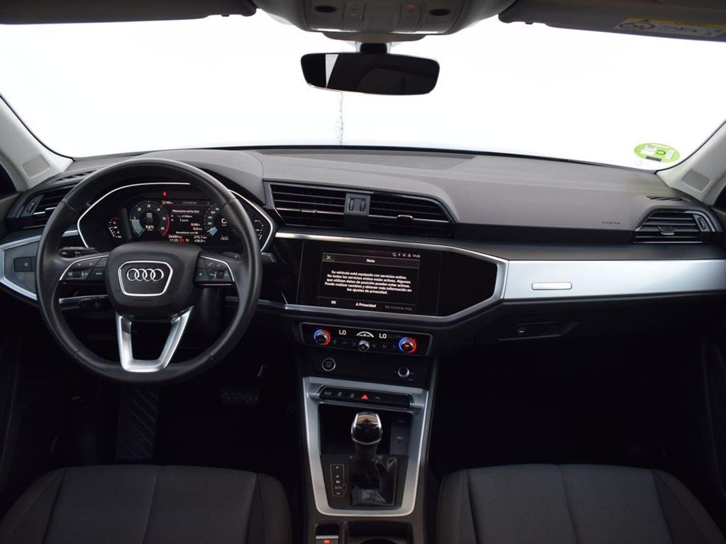 Audi Q3 Sportback Advanced 35 TDI 110 kW (150 CV) S tronic