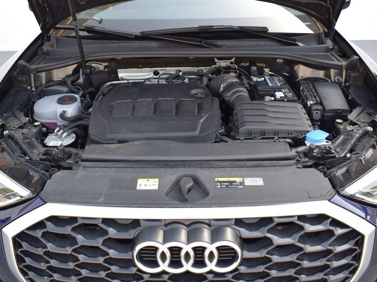Audi Q3 Sportback Advanced 35 TDI 110 kW (150 CV) S tronic