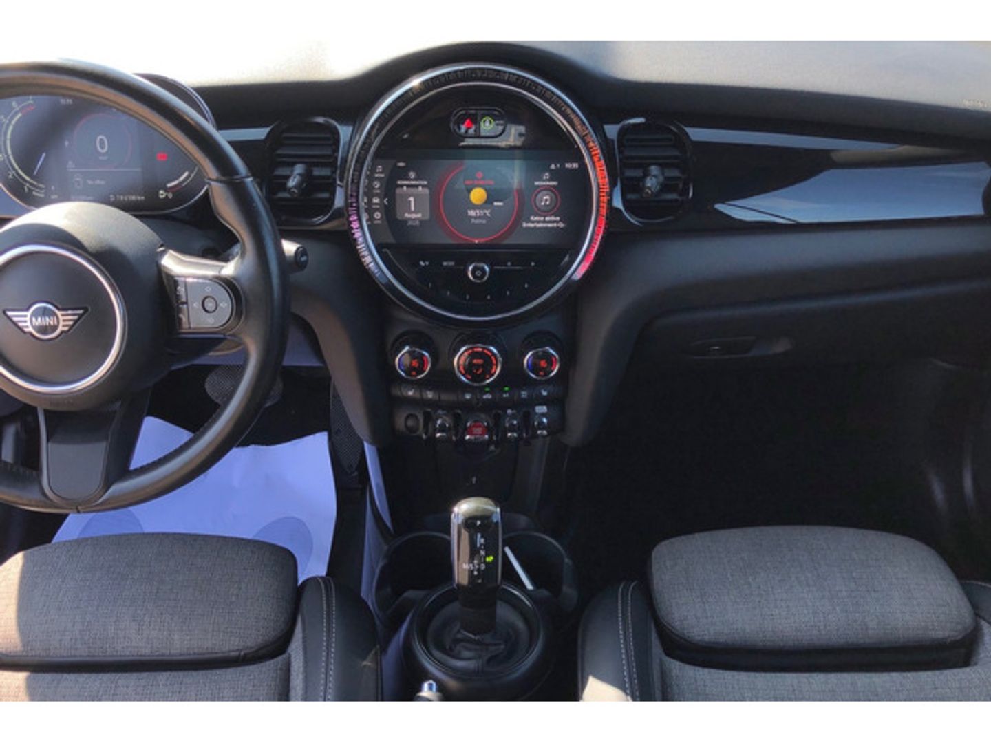 MINI MINI Cabrio Cooper 100 kW (136 CV)