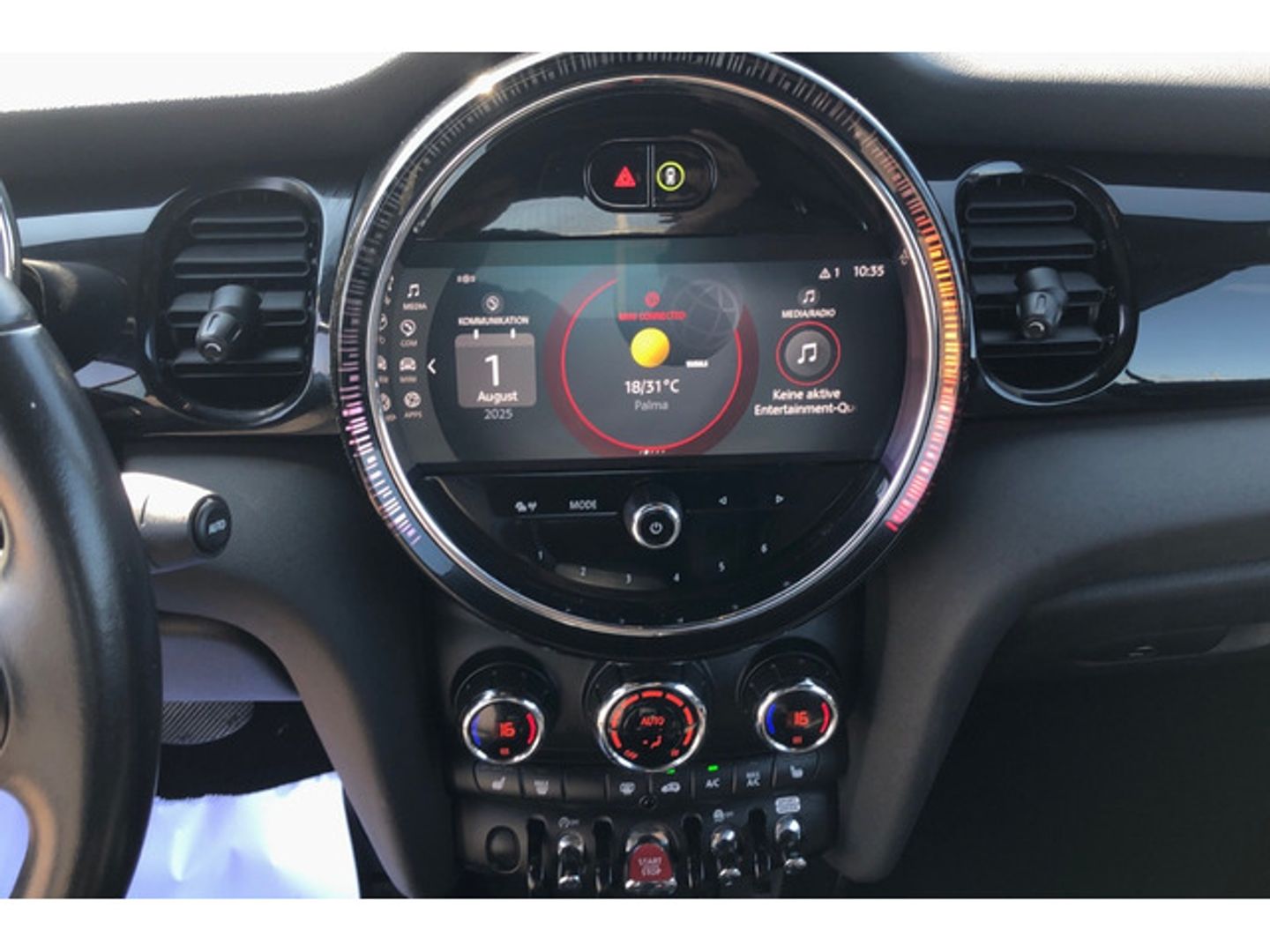 MINI MINI Cabrio Cooper 100 kW (136 CV)