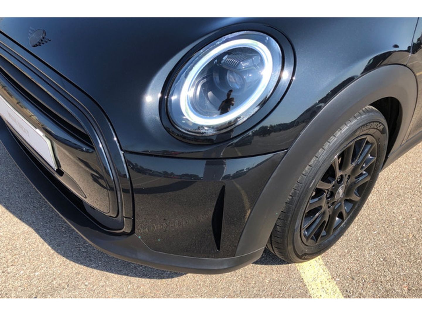 MINI MINI Cabrio Cooper 100 kW (136 CV)