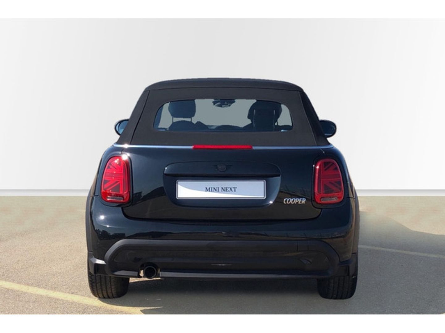 MINI MINI Cabrio Cooper 100 kW (136 CV)