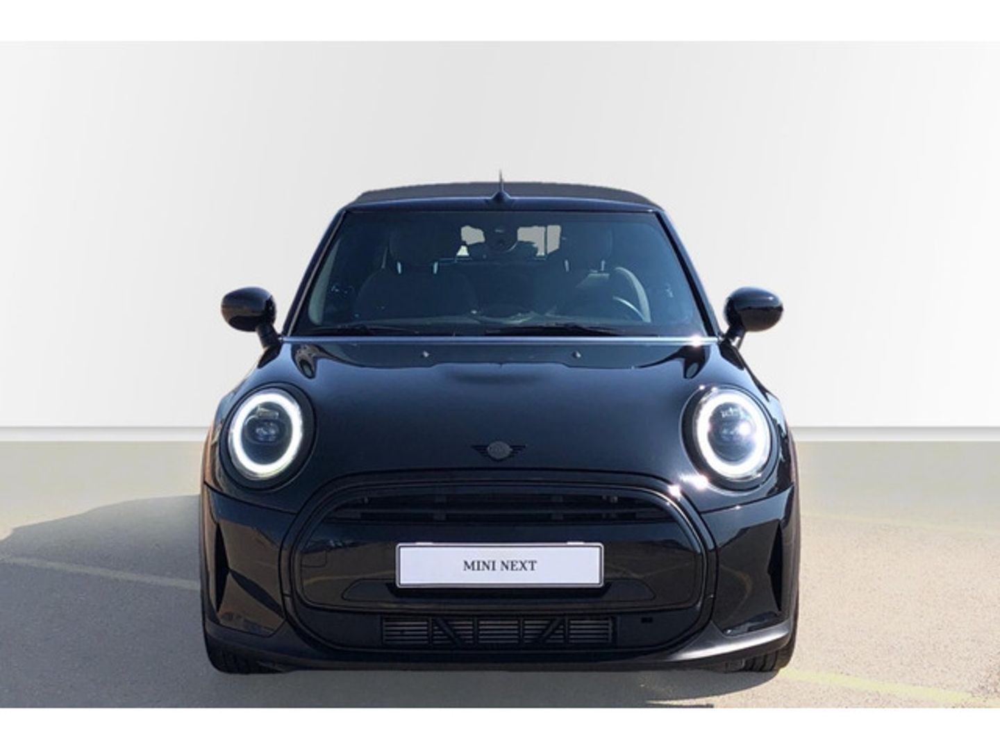 MINI MINI Cabrio Cooper 100 kW (136 CV)