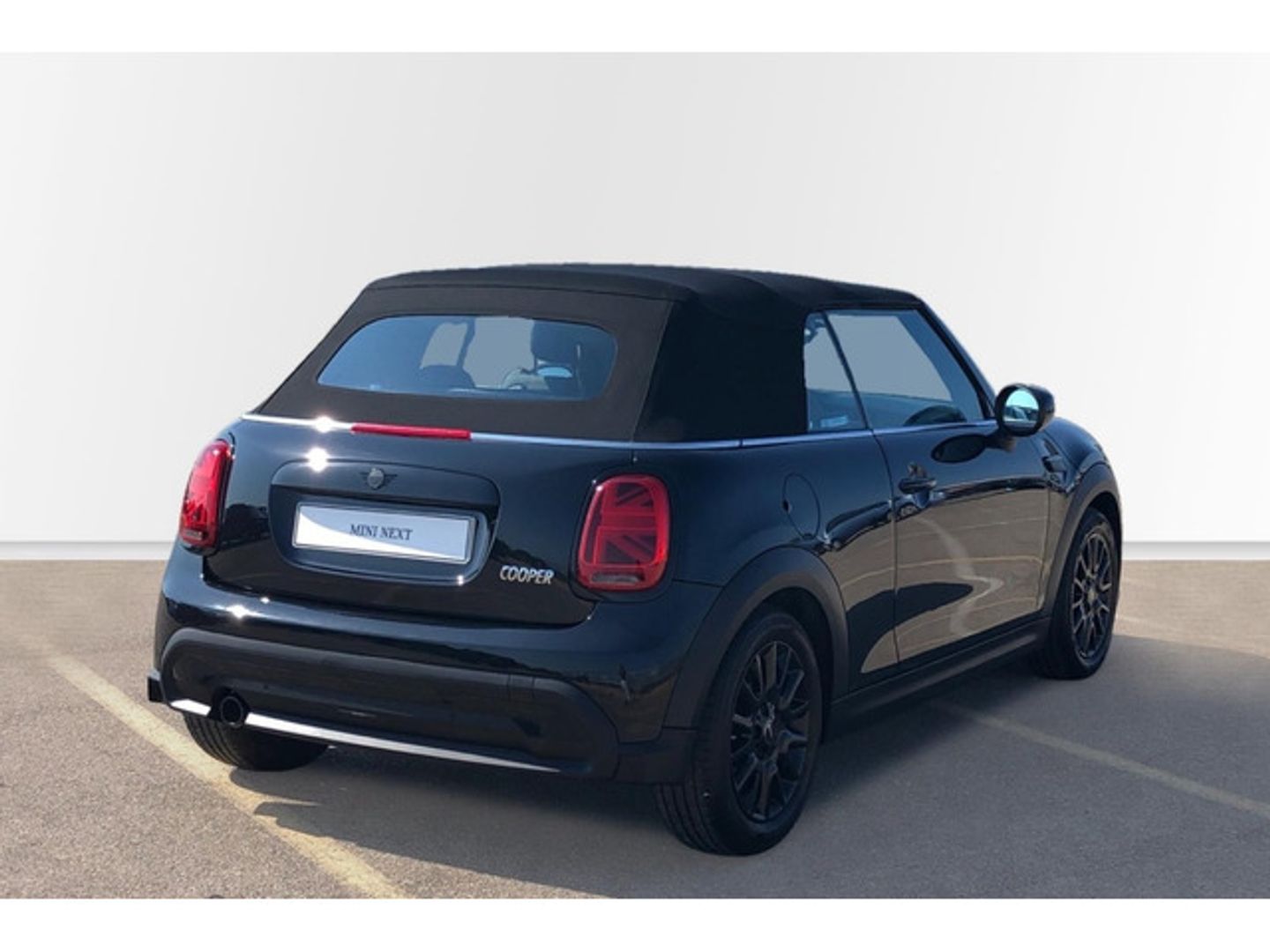 MINI MINI Cabrio Cooper 100 kW (136 CV)