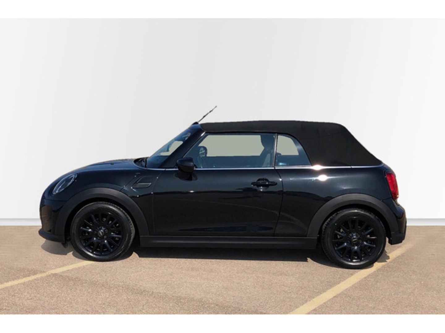 MINI MINI Cabrio Cooper 100 kW (136 CV)