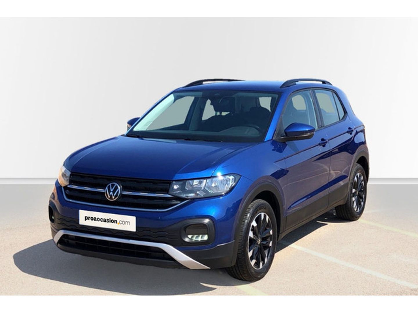 Volkswagen T-Cross Advance 1.0 TSI 70 kW (95 CV) Azul SUV