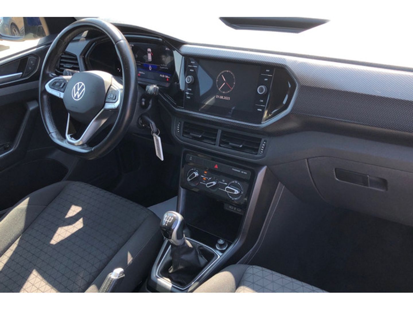 Volkswagen T-Cross Advance 1.0 TSI 70 kW (95 CV)