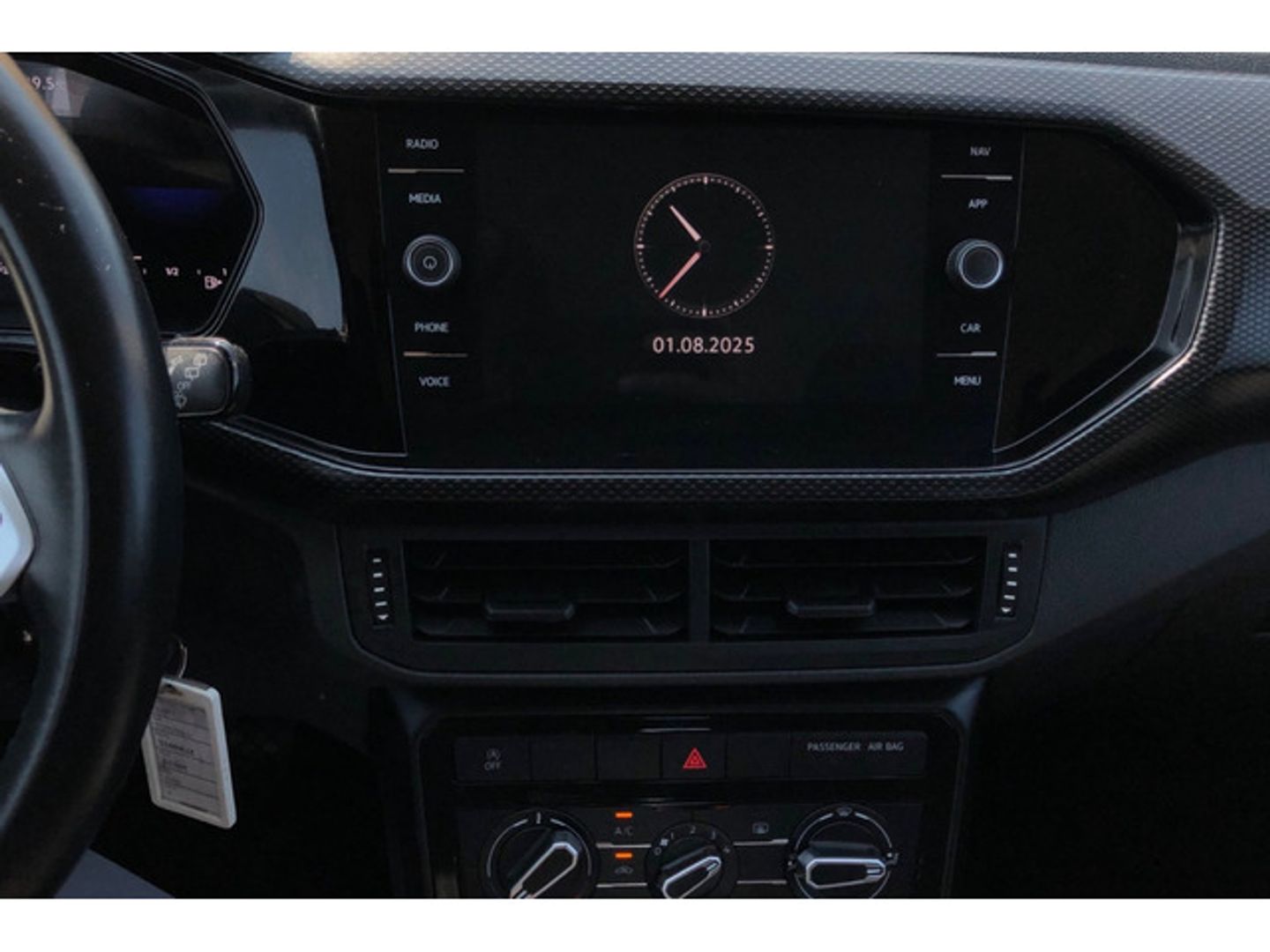Volkswagen T-Cross Advance 1.0 TSI 70 kW (95 CV)