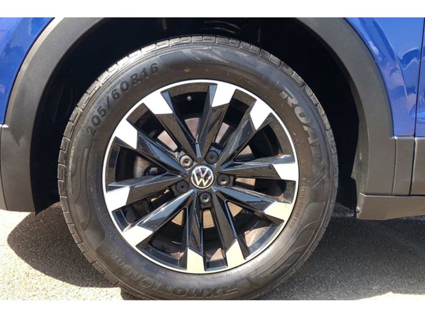 Volkswagen T-Cross Advance 1.0 TSI 70 kW (95 CV)