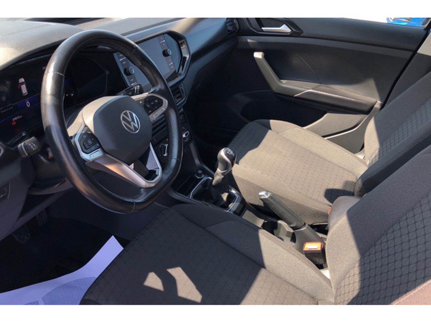 Volkswagen T-Cross Advance 1.0 TSI 70 kW (95 CV)