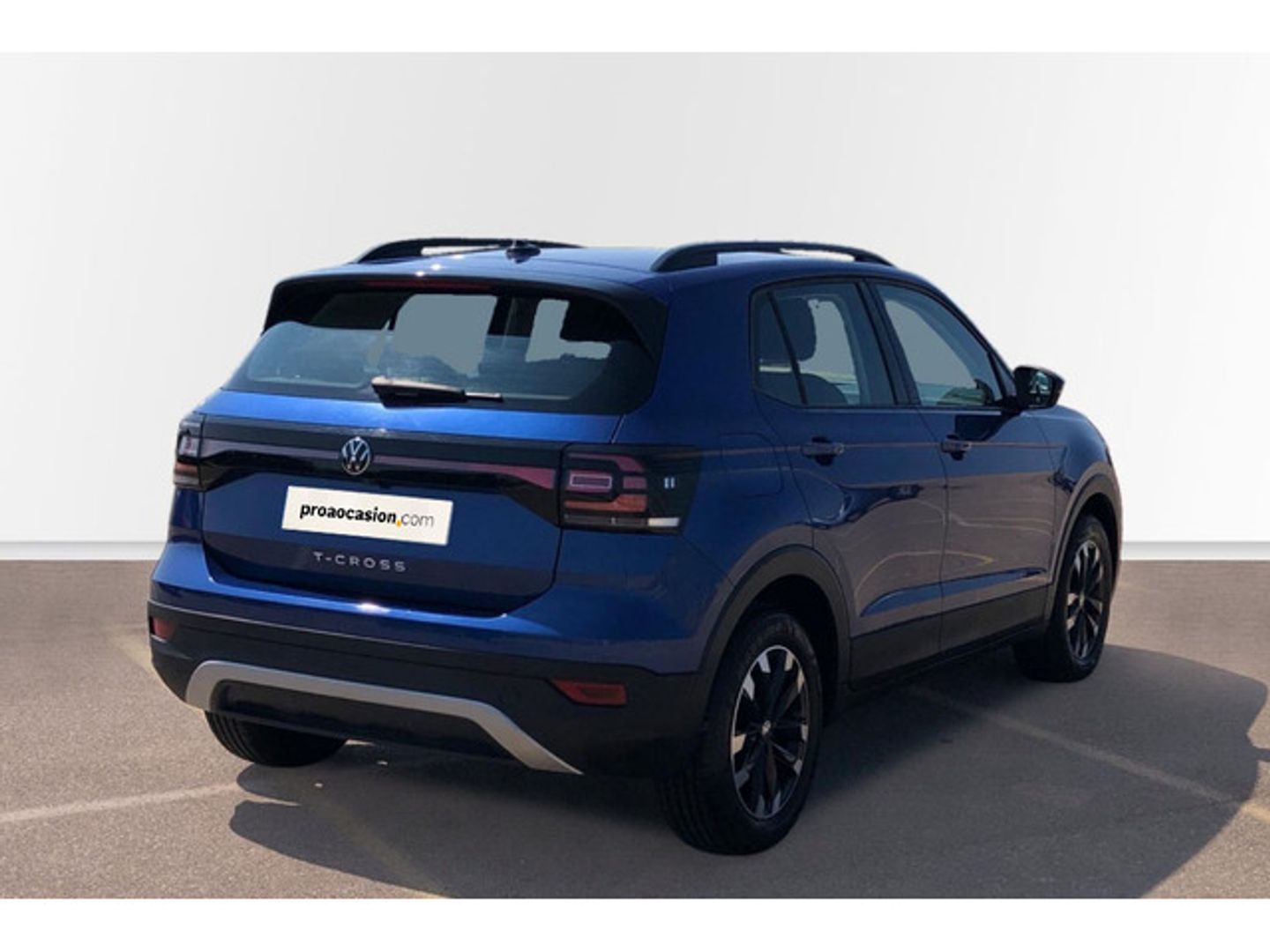 Volkswagen T-Cross Advance 1.0 TSI 70 kW (95 CV)