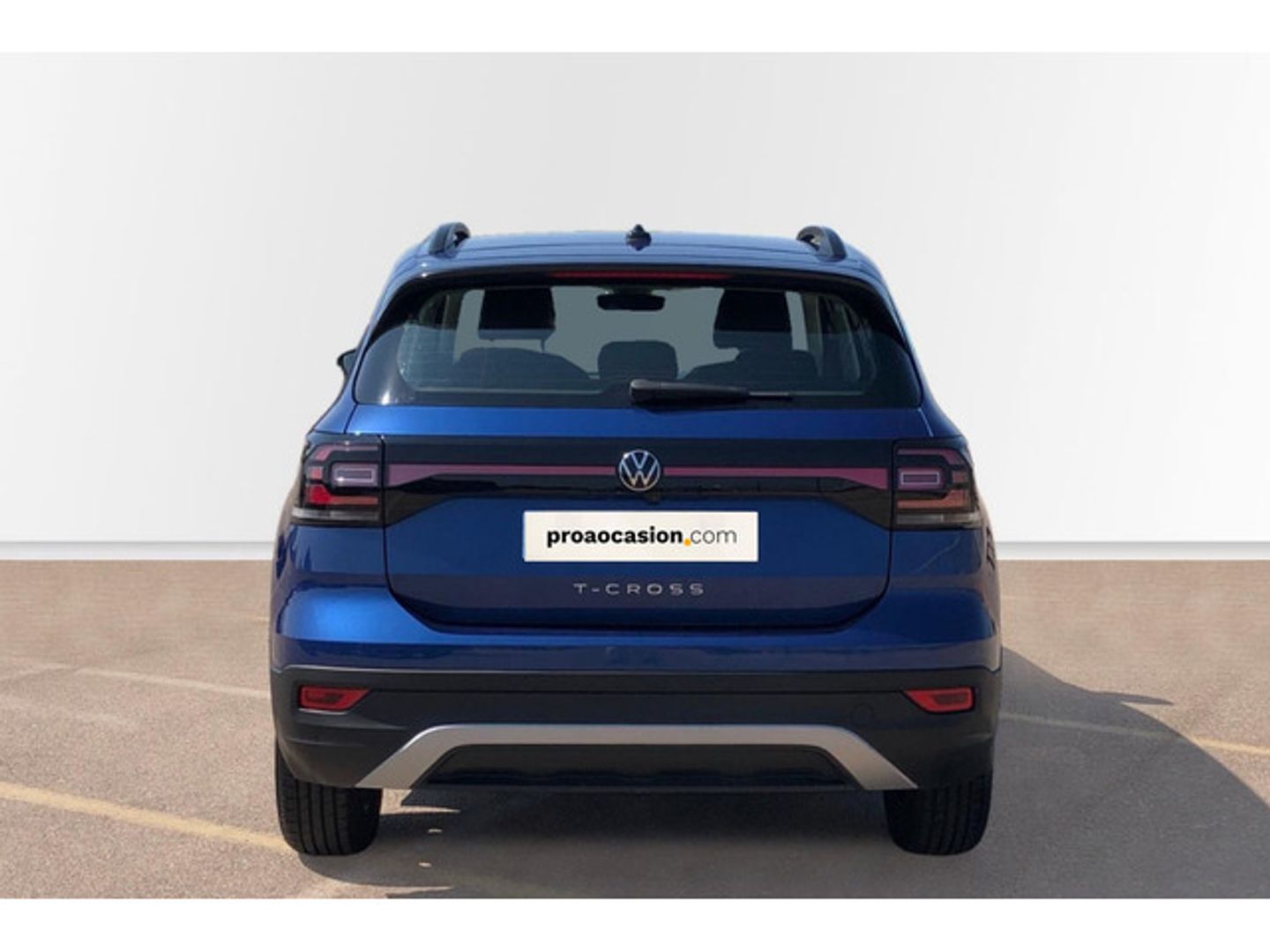 Volkswagen T-Cross Advance 1.0 TSI 70 kW (95 CV)