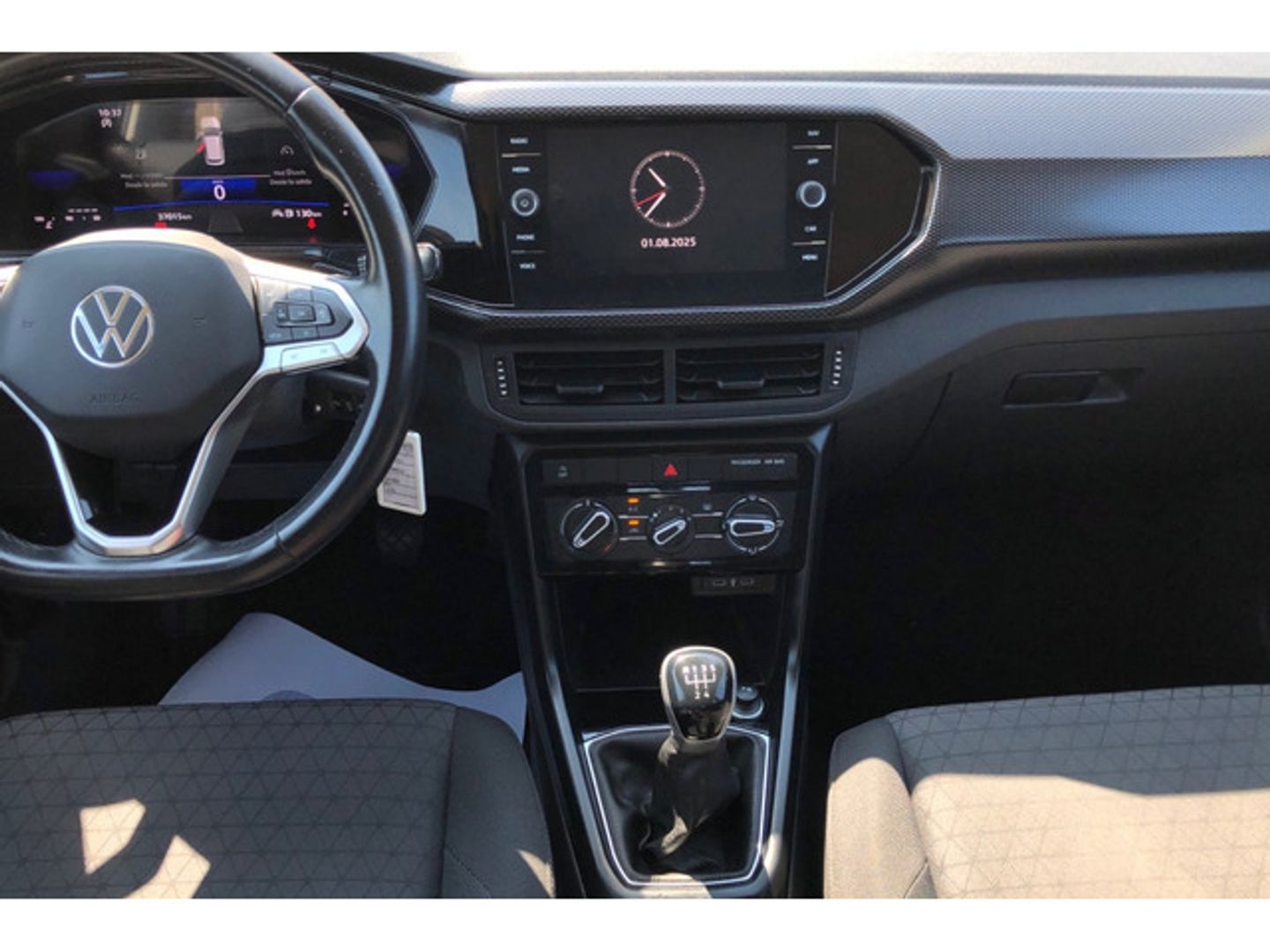 Volkswagen T-Cross Advance 1.0 TSI 70 kW (95 CV)