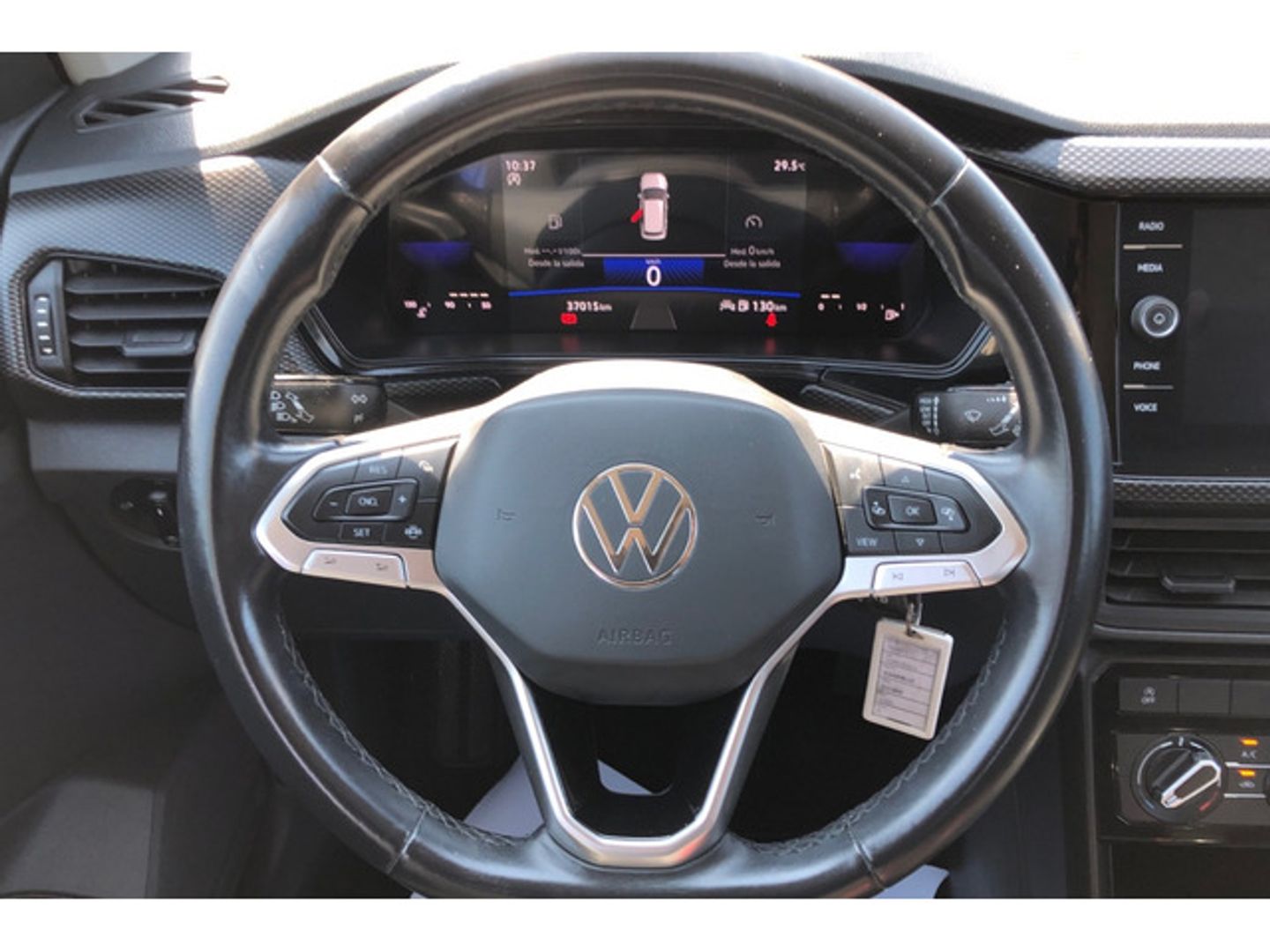Volkswagen T-Cross Advance 1.0 TSI 70 kW (95 CV)