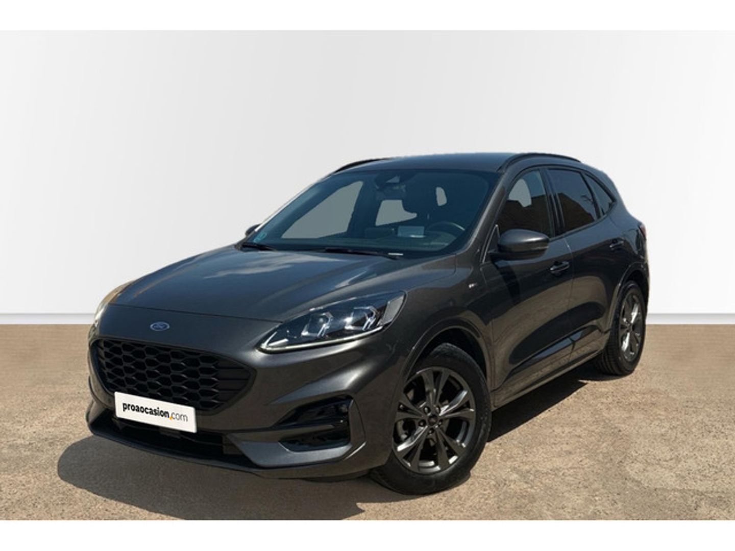 Ford Kuga 1.5 EcoBoost S&S ST-Line 4x2 110 kW (150 CV) Gris SUV