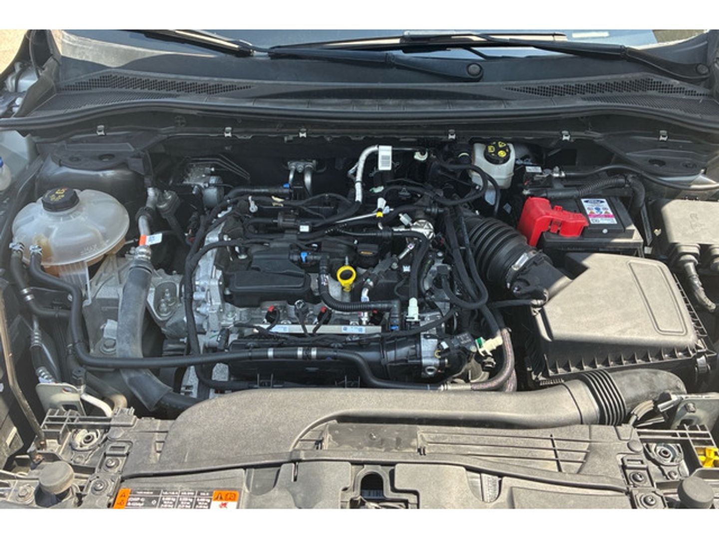 Ford Kuga 1.5 EcoBoost S&S ST-Line 4x2 110 kW (150 CV)