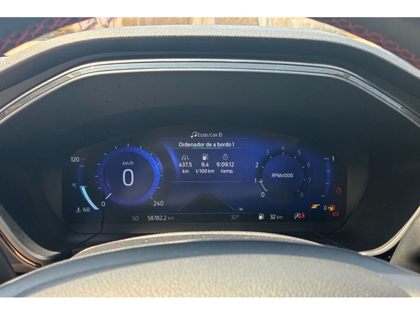 Ford Kuga 1.5 EcoBoost S&S ST-Line 4x2 110 kW (150 CV)