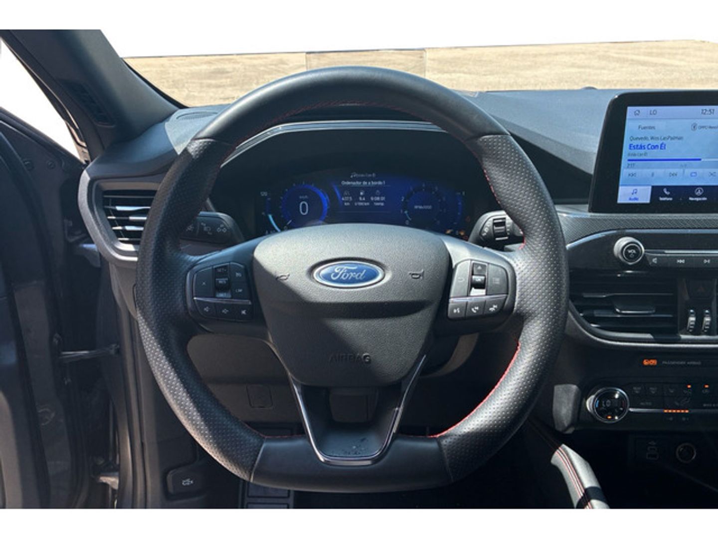 Ford Kuga 1.5 EcoBoost S&S ST-Line 4x2 110 kW (150 CV)