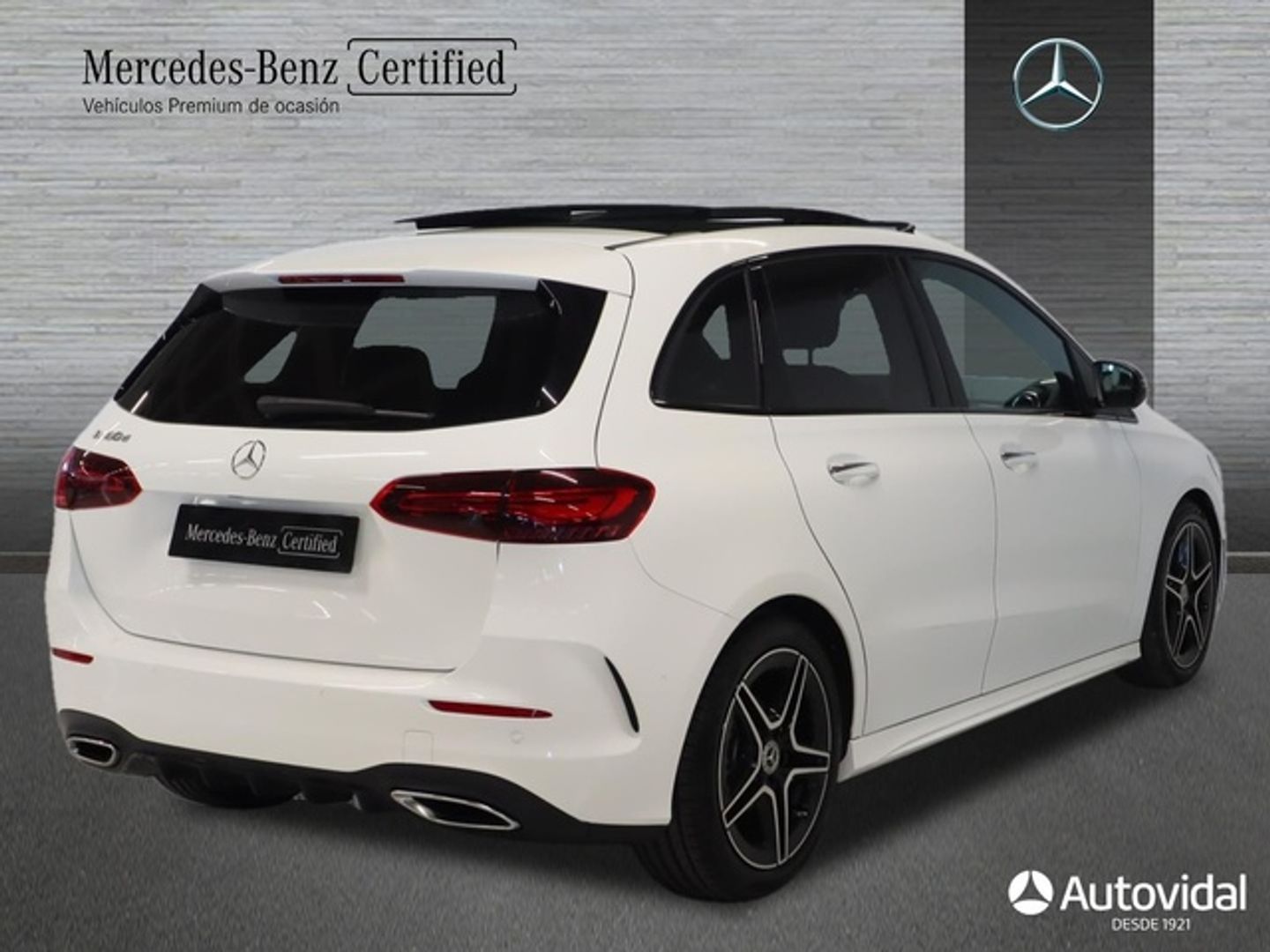 Mercedes-Benz Clase B 180 d 85 kW (116 CV)