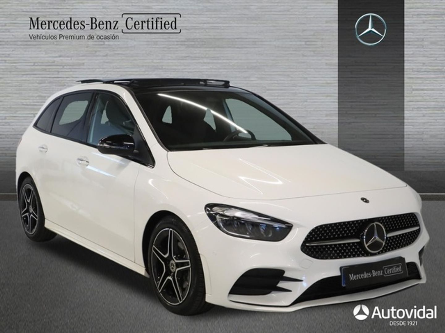 Mercedes-Benz Clase B 180 d 85 kW (116 CV)