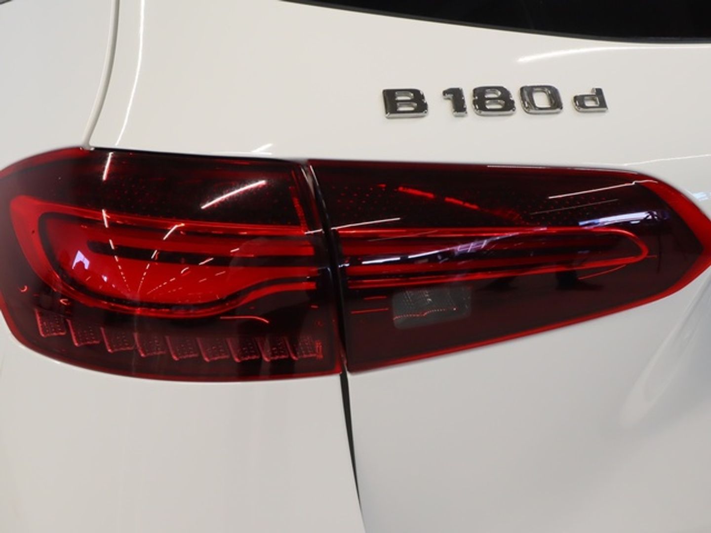 Mercedes-Benz Clase B 180 d 85 kW (116 CV)