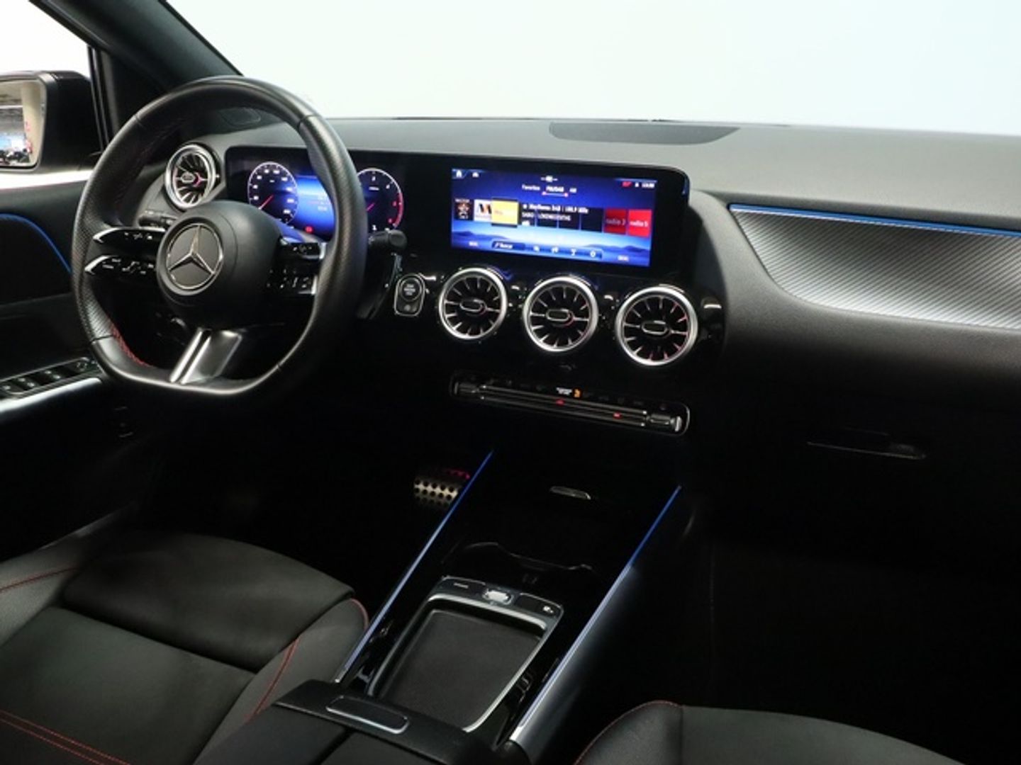 Mercedes-Benz Clase B 180 d 85 kW (116 CV)