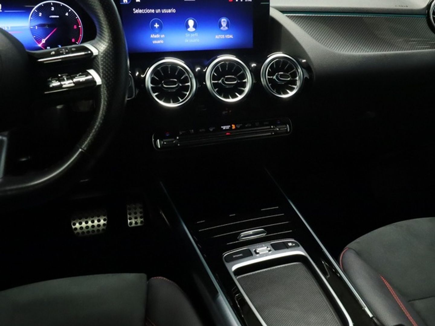 Mercedes-Benz Clase B 200 d 110 kW (150 CV)