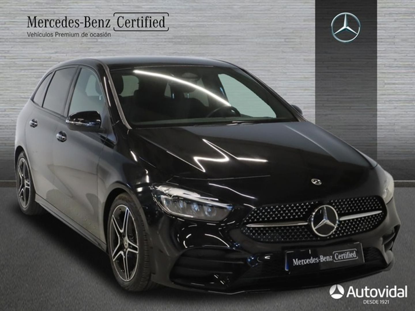 Mercedes-Benz Clase B 200 d 110 kW (150 CV)