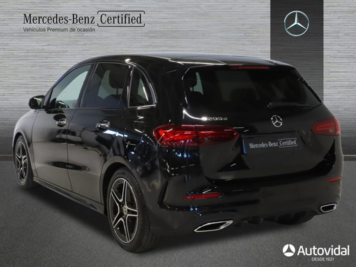 Mercedes-Benz Clase B 200 d 110 kW (150 CV)