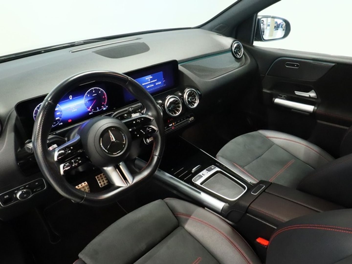 Mercedes-Benz Clase B 200 d 110 kW (150 CV)